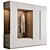 Entryway Organizer Hallway Wardrobe 3D model small image 1