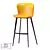 Industrial Metal Bar Stool 30524 Model 3D model small image 1