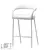 Industrial Style Bar Stool 30530 3D model small image 2