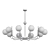 Maytoni Rendez-vous Elegant Pendant Light 3D model small image 4