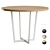 Heller Dining Table Divan.ru 3D model small image 2