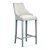 Birch Bar Stool Alen 3D model small image 5