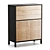 Modern Sydney Tall Dresser Furniture 3D model small image 2