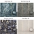 Glossy Marble Texture Collection 3D model small image 3