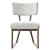 Paros Side Chair | 3D Model 3D model small image 1