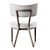 Paros Side Chair | 3D Model 3D model small image 8