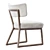 Paros Side Chair | 3D Model 3D model small image 9