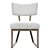 Paros Side Chair | 3D Model 3D model small image 14