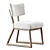 Paros Side Chair | 3D Model 3D model small image 23