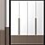 Modular Wardrobe 123 3D model small image 2
