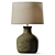 Elegant Galena Table Lamp 3D model small image 1