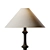 Elegant Ceramic Table Lamp 3D model small image 4