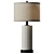 Touch Control Dimmable Table Lamps 3D model small image 1