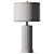 Touch Control Dimmable Table Lamps 3D model small image 2