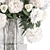 Spring Blooms Bouquet Set 3D model small image 5