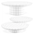 Brady Coffee Tables Set In Marble 3D model small image 3