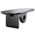 MOTO Dining Table by Casey Johnson 3D model small image 2