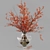 Botanical Blossom Collection: Lush Indoor Elegance 3D model small image 3