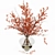 Botanical Blossom Collection: Lush Indoor Elegance 3D model small image 6