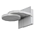 Modern Wall Sconce Light Fixture 3D model small image 3