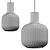 Milford Mini Pendant - Sleek Elegance 3D model small image 5