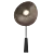 Contemporary Island Floor Lamp 3D model small image 3