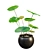 Twin Water Lily Planters 3D model small image 2