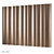 Wooden Decorative Panels | Smoothing Patterns 3D model small image 8