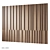 Wooden Decorative Panels | Smoothing Patterns 3D model small image 11