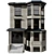 Modular Residential Building Kit 3D model small image 3