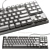 Sleek Mechanical Keyboard with Turbosmooth Technology 3D model small image 9