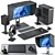 Ultimate Designer Workspace Set 3D model small image 8