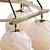 Alabaster Chandelier Modeller Venumblack 3D model small image 2