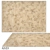 Shabby Classic Handmade Rug 3D model small image 1