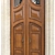 Classic-Style 3D Door 1800mm 3D model small image 3