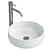 Stylish BELBAGNO BB1357 Countertop Sink 3D model small image 1