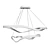 Imperium Loft ESKILD Chandelier 3D model small image 3
