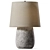 Elegant Fieldsboro Gray Beige Lamp 3D model small image 1