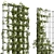 Botanical Room Divider vol 06 3D model small image 2