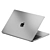 Silver Apple MacBook 16 3D 3D model small image 3