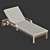 Seamless Textured 3D Furniture Models 3D model small image 7