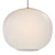 Adjustable Pendant Light with Cord Spline 3D model small image 1