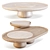 Italian Elegance: Bold Coffee Tables 3D model small image 2