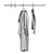 Bolia Coat Hanger with Hooks 3D model small image 8