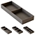 ARISTO Organizer Set Kit 3D model small image 1