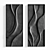 Modern Abstract Wall Art Set 3D model small image 2