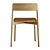 Modern Upholstered Chair by Mattiazzi 3D model small image 4