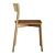 Modern Upholstered Chair by Mattiazzi 3D model small image 5