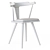 Stylish Dining Chair Angelo 3D model small image 11