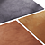 Renzo Colorful Modern Area Rug 3D model small image 4